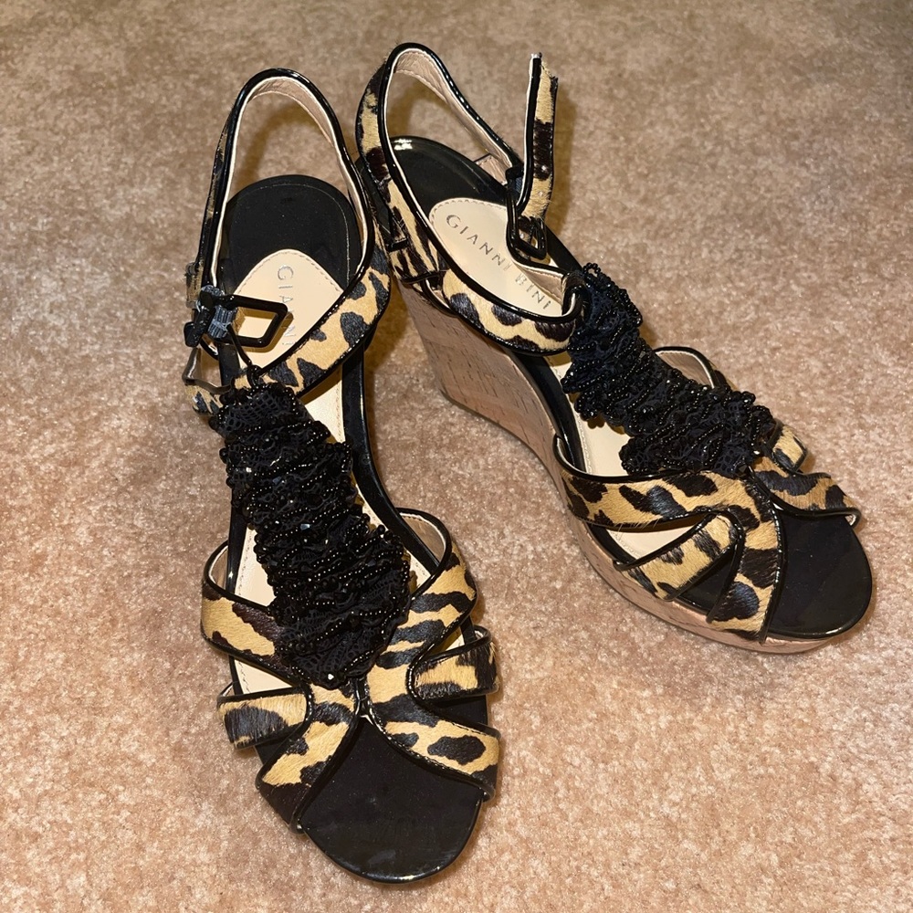 Brand new heels